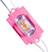 Resim MODÜL LED 24V 1.4W PEMBE 48X30 MM 2835 Powermaster