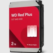 Resim Wd Red Plus WD20EFPX 2tb 5400RPM 64MB Sata3 Harddisk 