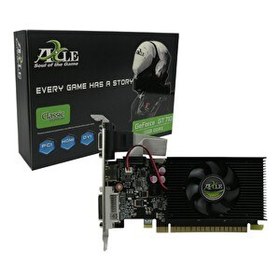 Resim Axle GeForce GT 710 4 GB DDR3 64 Bit DVI/VGA/HDMI Ekran Kartı 