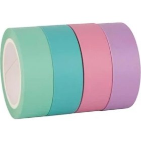 Resim 4 Renk Pastel 