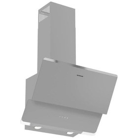 Resim Silverline 3490 Oslo Gri Duvar Tipi Davlumbaz 