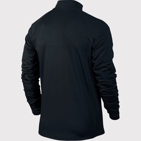 Resim Barçın Basics Ripstop Woven Fabrics Fleece Lined Full-Zip Erkek Ceket 