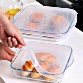 Resim Piyop Silikon Streç Kapak 2'li Silikon Borcam Kapağı 