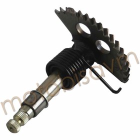 Resim Genel Markalar Scooter 150cc Marş Mili Yarım Ay 