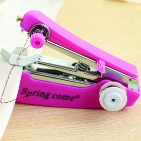 Resim Eco Lounge Spring Come Mini Dikiş Makinası 