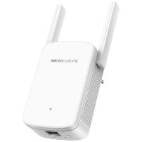 Resim MERCUSYS ME30 AC1200 Wi-Fi Range Extender Menzil Genişletici Beyaz 