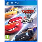 Resim Cars 3 Driven to Win PS4 Oyun 