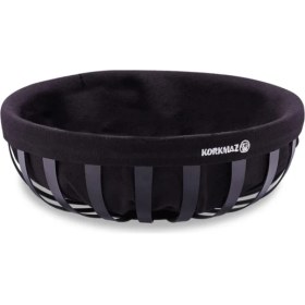 Resim Megaw Siyah Ekmek Sepeti 