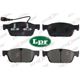 Resim Ön Balata Transporter T6 2010 7e0698151 7e0698151b 