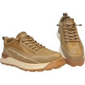 Resim Guja Erkek Lastik Bağcıklı Deri Günlük Sneakers Ayakkabı 