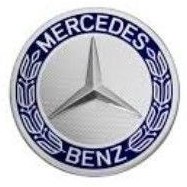 Resim Mercedes W204 Jant Göbeği Mo A17140001255337 
