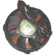 Resim FAM Volkswagen Passat B5 01/05 Klima Fanı Motorlu (8 Kanat)(bosch Tipi) 