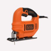 Resim Black Decker Ks501 400 w Kompakt Dekupaj Testere 