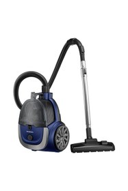 Resim Grundig Mavi Toz Torbasız Süpürge 