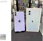 Resim Apple iPhone 11 İkinci El TR | 64 GB | Mor İkinci El iPhone 11 64 Gb Mor Pil 81