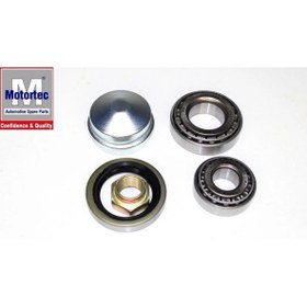 Resim MOTORTEC Tfs0070 Ön Teker Rulman Seti Tofaş Murat 131 Sol Dogan Kartal Şahin 