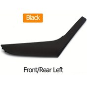 Resim Boatshop1 Volkswagen Vw Golf 6 Sedan Gtı Mk6 2009 2014 İcin Siyah Sol On Arka Kapı Kolu Kapağı Paneli Dıy Tamir 