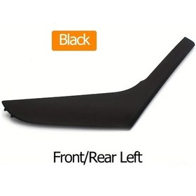 Resim Boatshop1 Volkswagen Vw Golf 6 Sedan Gtı Mk6 2009 2014 İcin Siyah Sol On Arka Kapı Kolu Kapağı Paneli Dıy Tamir 