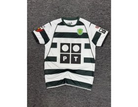 Resim Rodak Spor Quaresma 20 Sporting Lisbon 02/03 Futbol Forması 