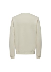 Resim Only Erkek Sweatshirt .22030625 Beyaz 