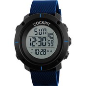 Resim Cockpit CK-2213BLB Kadın Kol Saati 