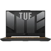 Resim ASUS TUF Gaming F15 FX507VV-LP366G 140w 8GB RTX4060 i7-13620H 32GB RAM 1TB SSD 15.6" Full HD 144Hz 
