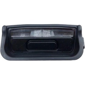 Resim Siyah Honda Civic Crv Gövde Kapağı Açık Anahtar, Otomatik, Rocker, Push Düğmesi 