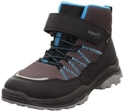 Resim Superfit 000055 F Jupiter Gore-Tex Siyah-Mavi Çocuk Bot 