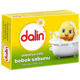 Resim Dalin Papatya Özlü Bebek Sabunu 100 gr 