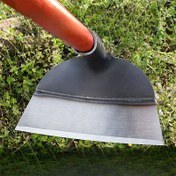 Resim Heavy Duty Çelik Tarım Bahçe Yabani Ot Kazıyıcı Sapı Olmadan, 2024 Yeni Değiştirme Elde Taşınabilir Bahçe Kazıyıcısı için Uygun, Bahçeler, Çiftlikler ve Arka Bahçeler için Uygun, Bahçe Aletleri Kazıyıcı, Yabani Otların Giderilmesi Arazi Aracı, Sebze Ev Kullanımı Kazıyıcı, Çiftlik Arazi Kazma Aleti Tüm Bir Arada Sap Olmadan 