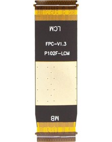 Resim Lenovo Tab M10 Tb-x605f Lcd Flex Kablosu 