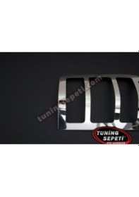 Resim Mercedes Sprinter W901 1998 - 2005 Stop Çerçevesi Metal P. Çelik 