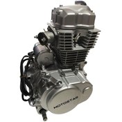 Resim Kelle Alt Motor Komple Honda Cbf 150 Uyumlu 