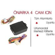 Resim Genel Markalar Part Cam Kapama Modülü 4lü /- Tetiklemeli 