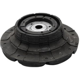 Resim Transporter T5 Ön Amortisör Tablası Takozu,7E0412331 