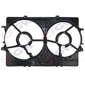 Resim Gva 9120299 - Fan Davlumbazı Audı A4-a5-a6 2008-2016 