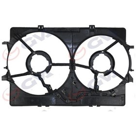 Resim Gva 9120299 - Fan Davlumbazı Audı A4-a5-a6 2008-2016 