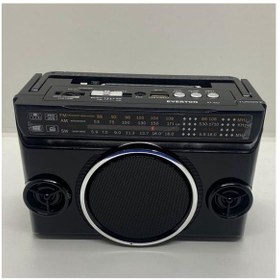 Resim Everton Rt 882 Bluetooth Usb Sd Fm Nostaljik Radyo 