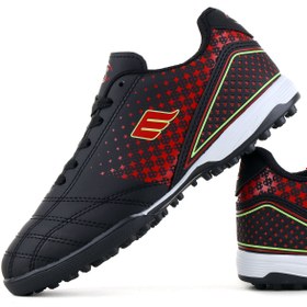 Resim MP Halısaha Futbol Ayakkabısı Çimsaha Unisex Siyah 
