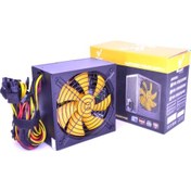 Resim Versatile VR-PSU500W 500W 12 CM Fanlı Güç Kaynağı 