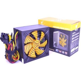 Resim Versatile VR-PSU500W 500W 12 CM Fanlı Güç Kaynağı 