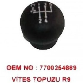 Resim Vites - 829 - - Glblseme - Topuzu R9-r11 Vites Topuzu 