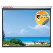 Resim AyrStore CODEGEN EX-30 300X225 MOTORLU UZAKTAN KUMANDALI PERDE 