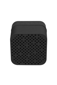 Resim Mikado Md-18bt Siyah Dc 5v/usb Tf Kartlı Bluetoothlu Led Işklı Şarjlı Speaker 