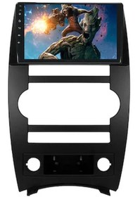 Resim Celali Tuning Jeep Comander 2005-2009 Android 12 Carplay Navigasyon Multimedya - 2gb Ram 32gb Hdd 