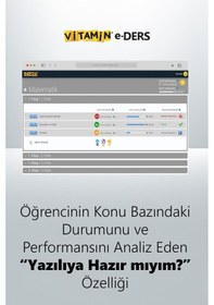 Resim 8. Sınıf LGS Matematik (e-Ders) | 2219 Yeni Nesil Soru, 1544 Dakika Video | Yazılıya Hazırlık 