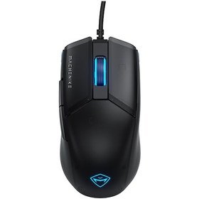 Resim Machenike M7 Pro Ultralight 65Gr 12800 DPI RGB Kablolu 