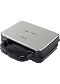 Resim Dexart Quicksnack Waffle ve Tost Makinesi K-803 