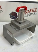 Resim Sönmez 60mm Sosis Julyen Dilimleme Makinesi 