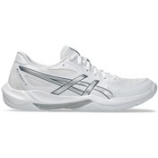 Resim Asics Gel-rocket 12 Kadın Beyaz Voleybol Ayakkabısı 1072a119-101 Beyaz 